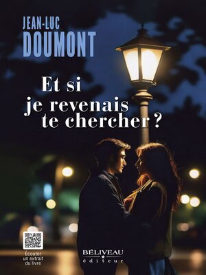 cover image of Et si je revenais te chercher ?
